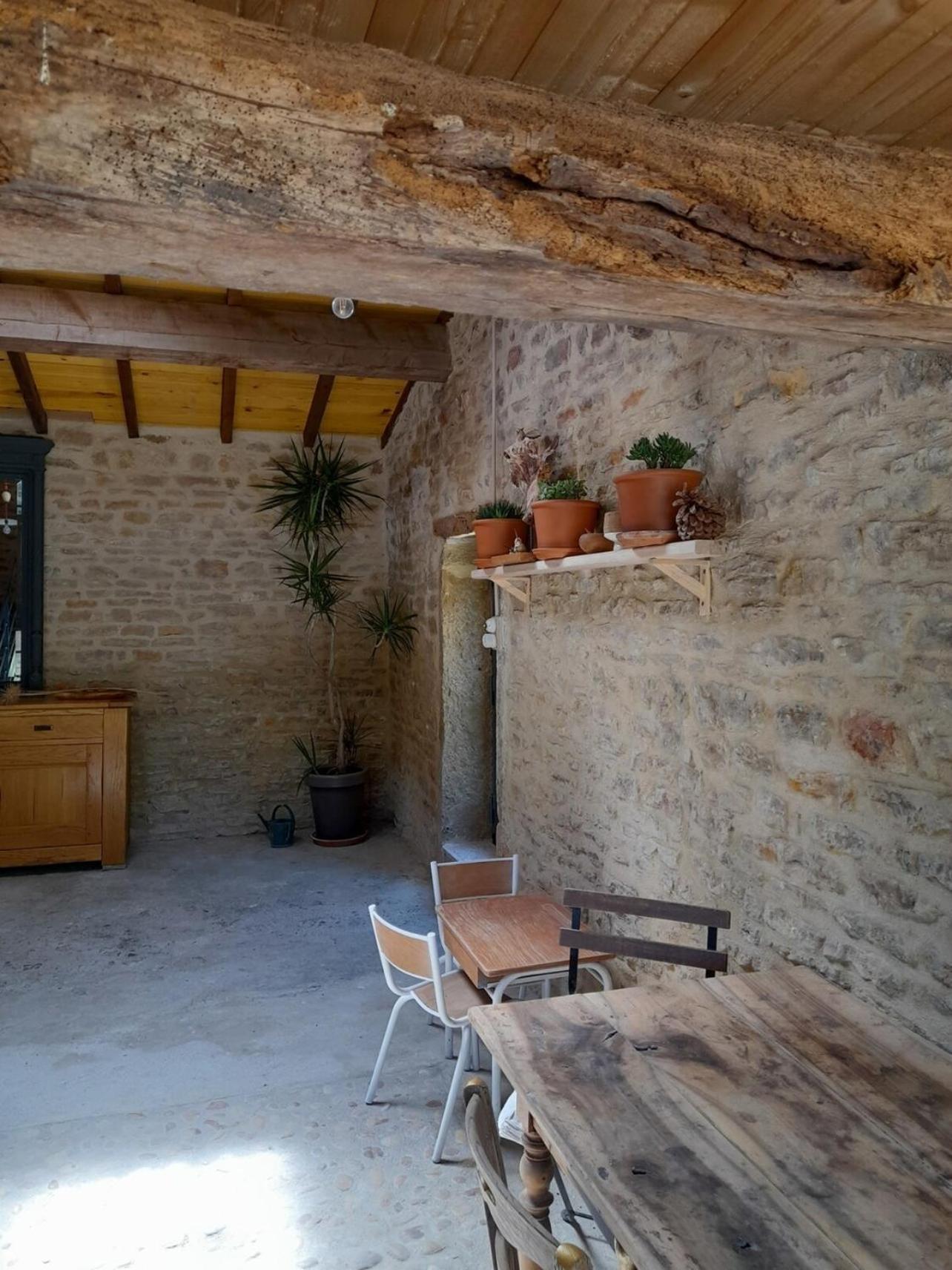 Villa At The End Of The World -Bussires Burgundy Bussieres  Exterior foto
